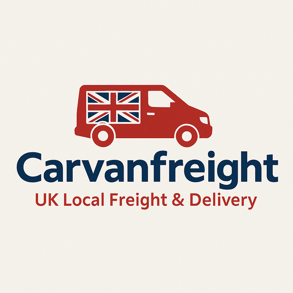Carvanfreight Logo